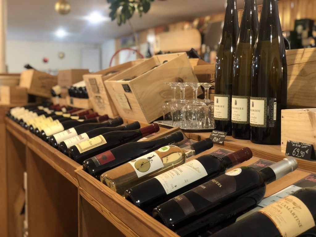 caves et domaines-saint rémy de provence