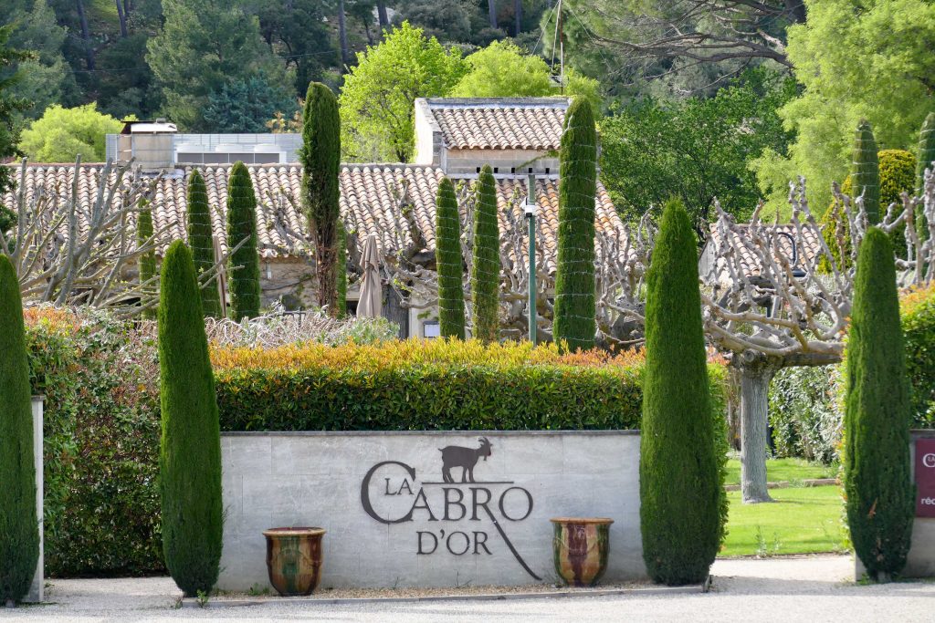 Cabro d'Or Baumanière