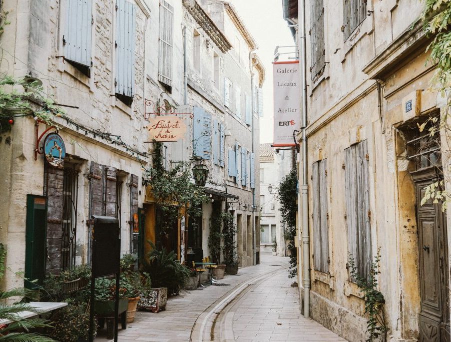 Mas la Bergerie - zu besichtigen -Saint-remy-de-provence